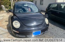 volkswagen new-beetle 2008 -VOLKSWAGEN--VW New Beetle ABA-9CAZJ--WVWZZZ9CZ8M557555---VOLKSWAGEN--VW New Beetle ABA-9CAZJ--WVWZZZ9CZ8M557555-