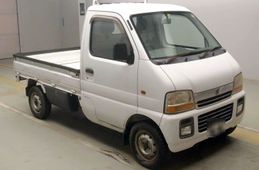 suzuki carry-truck 1999 No.15609