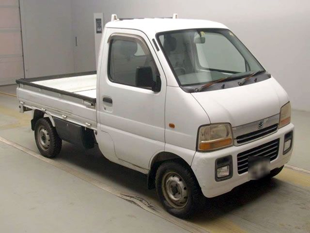 suzuki carry-truck 1999 No.15609 image 1