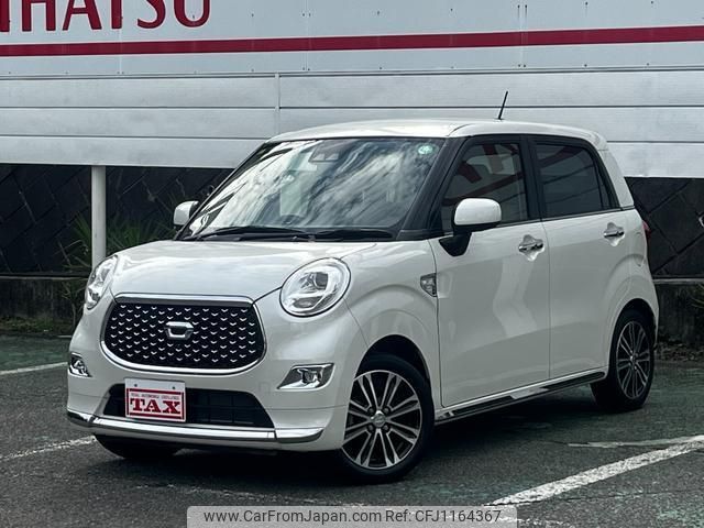 daihatsu cast 2018 quick_quick_LA250S_LA250S-0140251 image 1