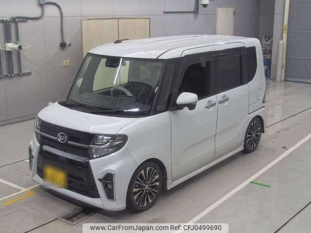 daihatsu tanto 2020 -DAIHATSU 【三重 587ﾁ8810】--Tanto 5BA-LA650S--LA650S-0086849---DAIHATSU 【三重 587ﾁ8810】--Tanto 5BA-LA650S--LA650S-0086849- image 1