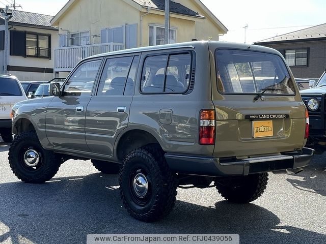 toyota land-cruiser-wagon 1996 -TOYOTA--Land Cruiser Wagon FZJ80G--FZJ800137370---TOYOTA--Land Cruiser Wagon FZJ80G--FZJ800137370- image 2