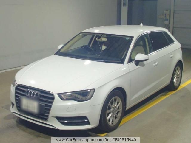 audi a3 2015 quick_quick_DBA-8VCXS_WAUZZZ8V1FA085707 image 1