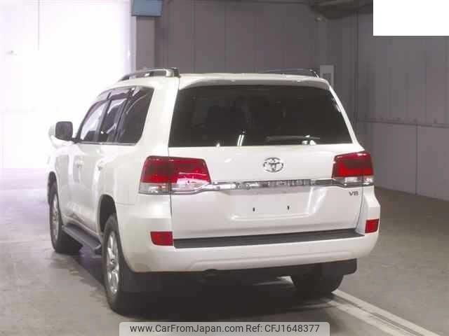 toyota land-cruiser 2017 CFJ1648377 image 2