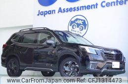 subaru forester 2021 quick_quick_4BA-SK5_SK5-017470