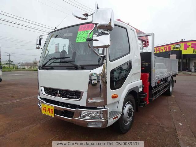 mitsubishi-fuso fighter 2023 GOO_NET_EXCHANGE_1230336A30240731W001 image 1