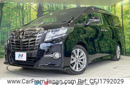 toyota alphard 2016 CFJ1792029