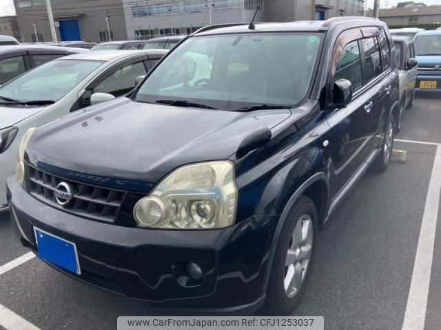 nissan x-trail 2007 -NISSAN--X-Trail DBA-NT31--NT31-010154---NISSAN--X-Trail DBA-NT31--NT31-010154- image 1