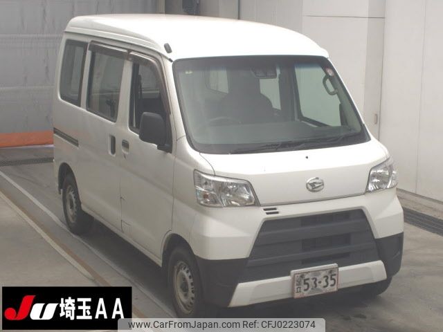 daihatsu hijet-van 2019 -DAIHATSU--Hijet Van S331V-0216347---DAIHATSU--Hijet Van S331V-0216347- image 1