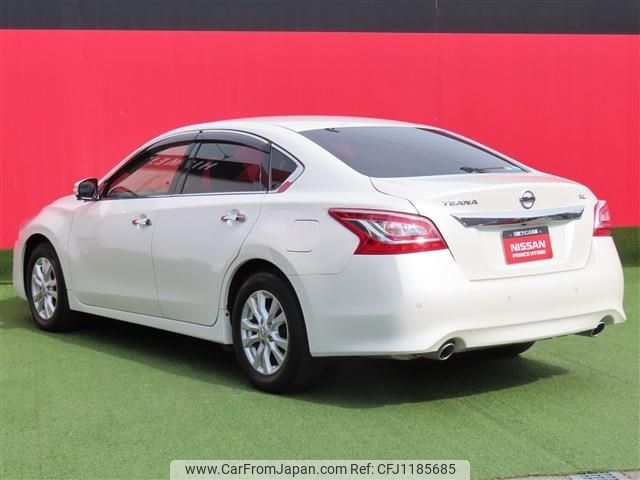 nissan teana 2020 -NISSAN--Teana DBA-L33--L33-119073---NISSAN--Teana DBA-L33--L33-119073- image 2