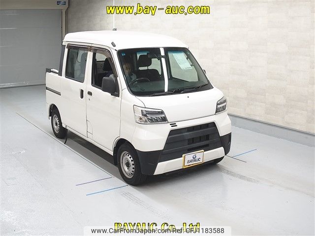 daihatsu hijet-van 2020 -DAIHATSU--Hijet Van S321W-0009453---DAIHATSU--Hijet Van S321W-0009453- image 1