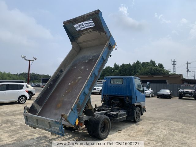 mitsubishi-fuso canter 1997 CFJ1690227 image 1