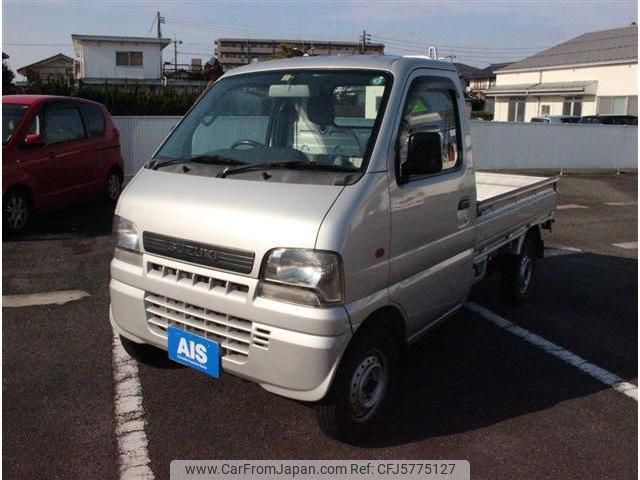 suzuki carry-truck 2002 quick_quick_LE-DA62T_DA62T-336640 image 1