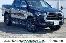 toyota hilux 2021 -TOYOTA--Hilux 3DF-GUN125--GUN125-3927012---TOYOTA--Hilux 3DF-GUN125--GUN125-3927012-