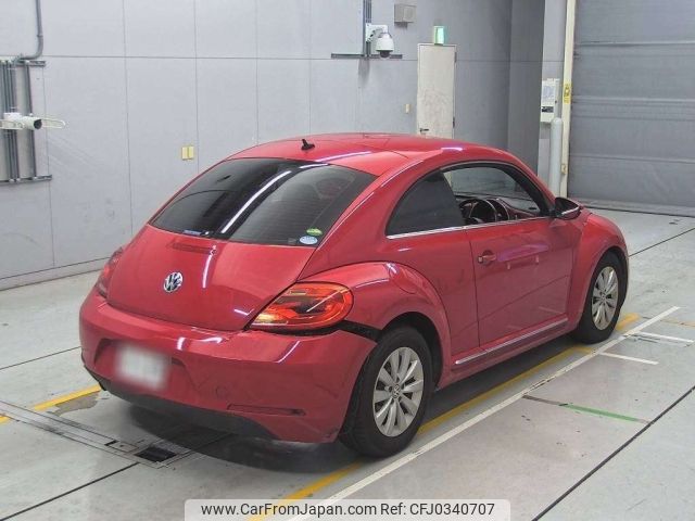 volkswagen the-beetle 2013 -VOLKSWAGEN--VW The Beetle 16CBZ-WVWZZZ16ZDM647258---VOLKSWAGEN--VW The Beetle 16CBZ-WVWZZZ16ZDM647258- image 2