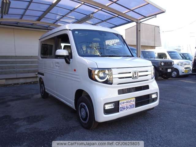 honda n-van 2024 -HONDA 【水戸 480】--N VAN 5BD-JJ2--JJ2-5011106---HONDA 【水戸 480】--N VAN 5BD-JJ2--JJ2-5011106- image 1