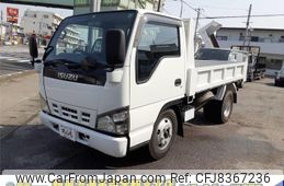 isuzu elf-truck 2006 quick_quick_PB-NKR81AD_NKR81-7042199