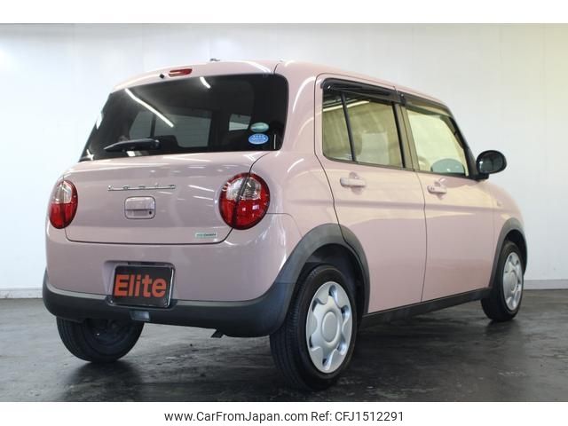 suzuki alto-lapin 2019 CFJ1512291 image 2