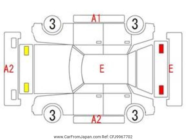 nissan note 2017 -NISSAN--Note DAA-HE12--HE12-076002---NISSAN--Note DAA-HE12--HE12-076002- image 2