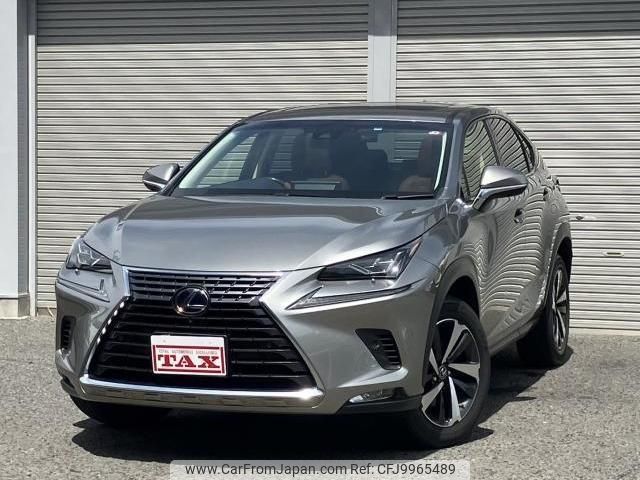 lexus nx 2017 quick_quick_DAA-AYZ10_AYZ10-1016779 image 1