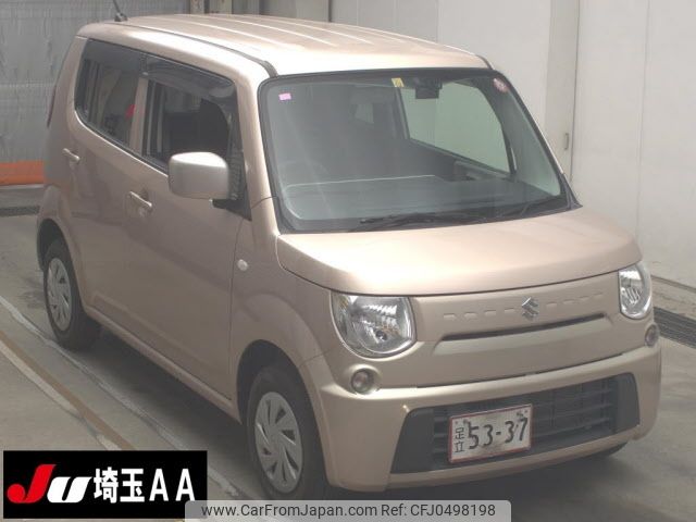 suzuki mr-wagon 2013 -SUZUKI--MR Wagon MF33S--645267---SUZUKI--MR Wagon MF33S--645267- image 1