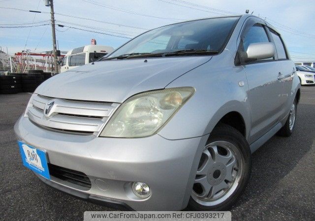 toyota ist 2005 REALMOTOR_Y2024100313F-12 image 1