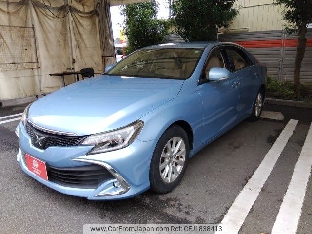 toyota mark-x 2017 CFJ1838413 image 1