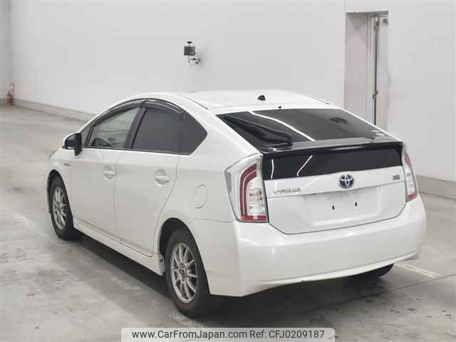 toyota prius undefined -TOYOTA--Prius ZVW30-1709068---TOYOTA--Prius ZVW30-1709068- image 2