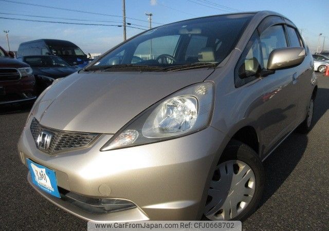 honda fit 2009 REALMOTOR_Y2025010079A-21 image 1