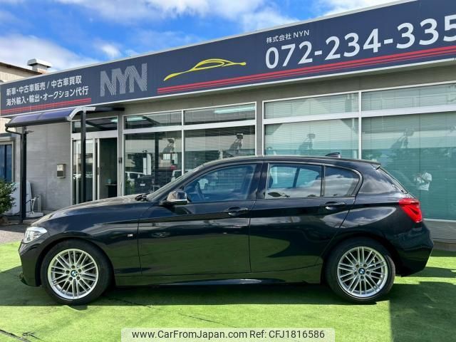 bmw 1-series 2018 CFJ1816586 image 2