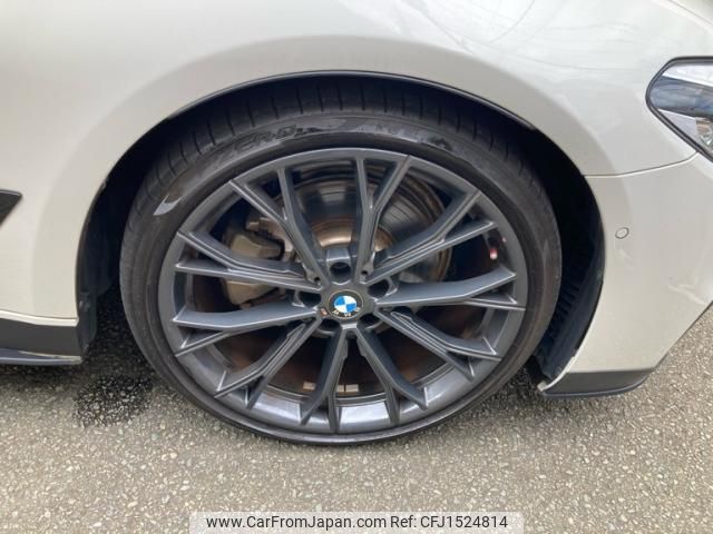 bmw 5-series 2019 CFJ1524814 image 2