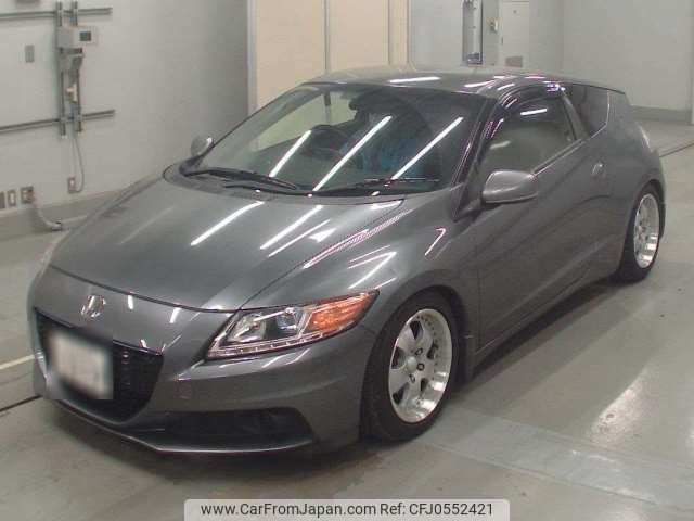 honda cr-z 2013 -HONDA 【八王子 301ﾆ3337】--CR-Z DAA-ZF2--ZF2-1001992---HONDA 【八王子 301ﾆ3337】--CR-Z DAA-ZF2--ZF2-1001992- image 1