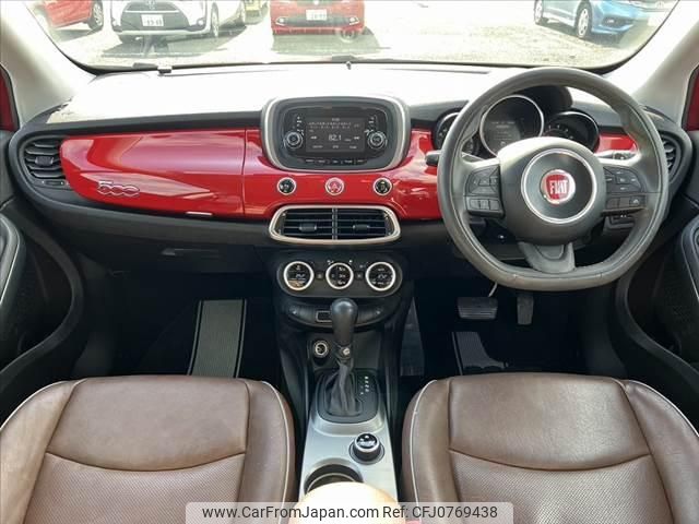 fiat 500x 2016 -FIAT--Fiat 500X 33414--0P419623---FIAT--Fiat 500X 33414--0P419623- image 2