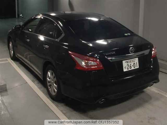 nissan teana 2014 -NISSAN 【春日部 302ｾ2601】--Teana L33--004671---NISSAN 【春日部 302ｾ2601】--Teana L33--004671- image 2