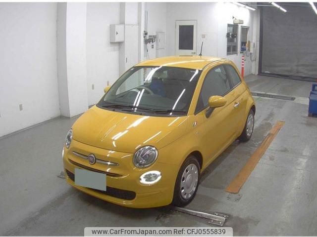 fiat 500 2016 quick_quick_ABA-31212_ZFA3120000J592396 image 1