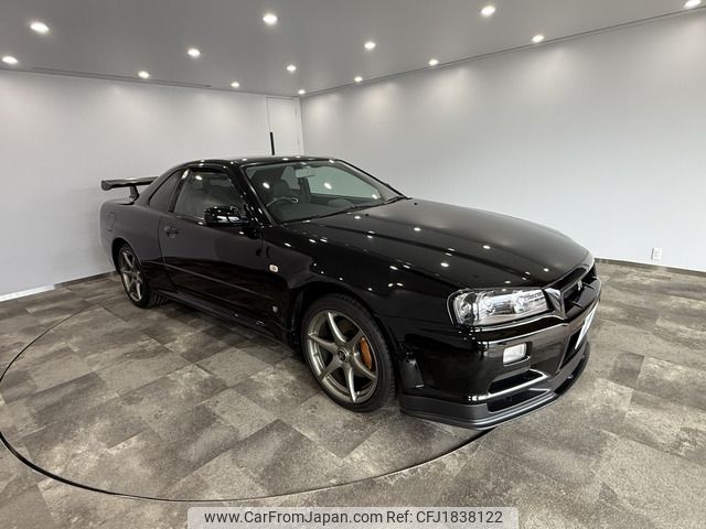nissan skyline-coupe 2001 CFJ1838122 image 2