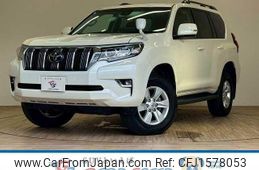 toyota land-cruiser-prado 2023 CFJ1578053