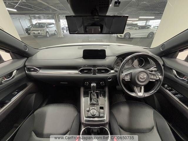 mazda cx-8 2018 -MAZDA--CX-8 3DA-KG2P--KG2P-125533---MAZDA--CX-8 3DA-KG2P--KG2P-125533- image 2