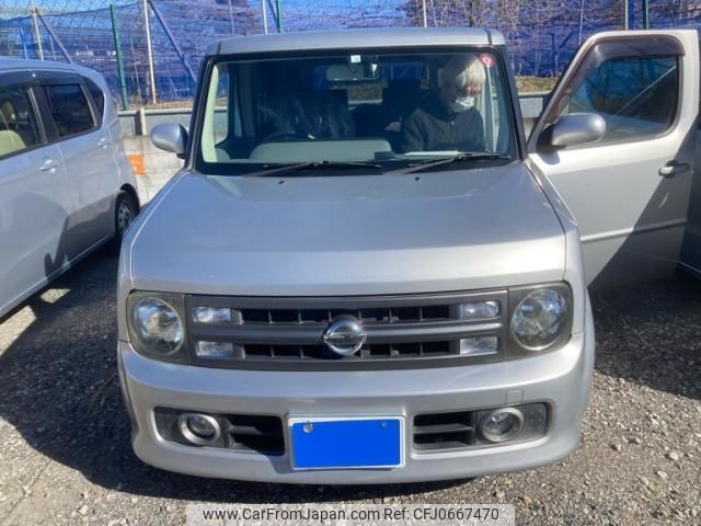 nissan cube-cubic 2006 -NISSAN--Cube Cubic DBA-BGZ11--BGZ11-701648---NISSAN--Cube Cubic DBA-BGZ11--BGZ11-701648- image 2