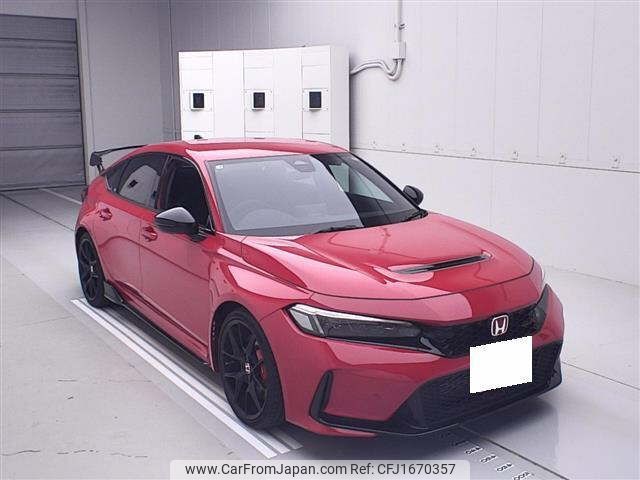 honda civic 2025 CFJ1670357 image 1