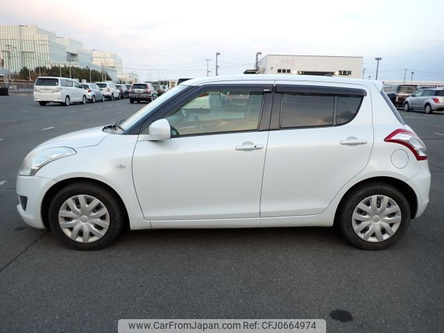 suzuki swift 2013 NIKYO_SZ81620 image 2