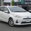 toyota aqua 2012 -TOYOTA--AQUA DAA-NHP10--NHP10-2100011---TOYOTA--AQUA DAA-NHP10--NHP10-2100011- image 1