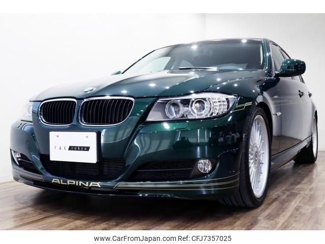 bmw alpina-d3 2009 quick_quick_ADC-3N1M_WAPD32000ANN10159 image 2