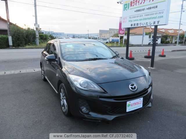 mazda axela 2013 504749-RAOID:11574 image 2