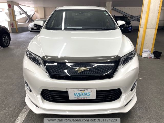 toyota harrier 2015 AF-ZSU60-0058338 image 2