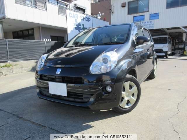 toyota passo 2014 -TOYOTA 【名古屋 508ﾉ3700】--Passo DBA-KGC30--KGC30-0178083---TOYOTA 【名古屋 508ﾉ3700】--Passo DBA-KGC30--KGC30-0178083- image 1