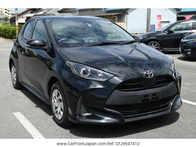 toyota yaris 2021 quick_quick_5BA-KSP210_KSP210-0041692 image 1