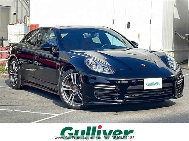 porsche panamera 2014 -PORSCHE--Porsche Panamera ABA-970CXPA--WP0ZZZ97ZFL080386---PORSCHE--Porsche Panamera ABA-970CXPA--WP0ZZZ97ZFL080386- image 1