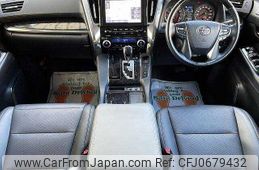 toyota alphard 2021 504928-927446