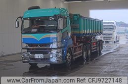 mitsubishi-fuso super-great 2018 -MITSUBISHI 【白河 100ﾊ412】--Super Great FV70HJR-500048---MITSUBISHI 【白河 100ﾊ412】--Super Great FV70HJR-500048-